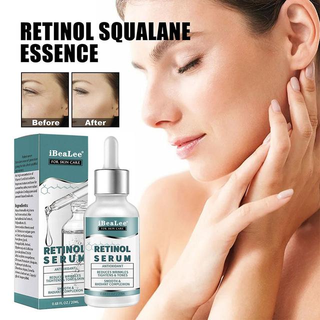 Hongyexin Retinol Essence, Fuktgivande Kompakt Sammandragning Porer Liten flaska Essens Vätska 20ML on Productcaster.