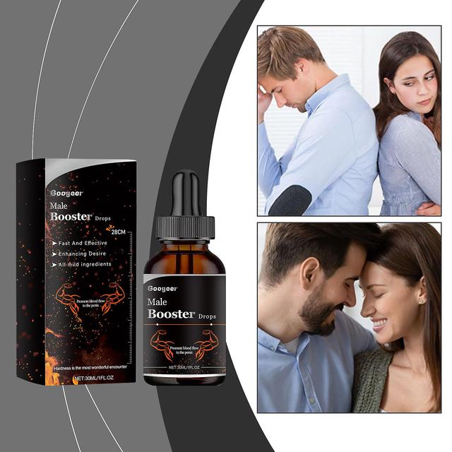 Zjrui PDE5 Inhibitor Dietary Supplement Drops,PDE5 Inhibitor Drops for Men,Secret Drops for Strong Men,Pde5 Inhibitor Supplement for Men Drops 2 Pcs on Productcaster.