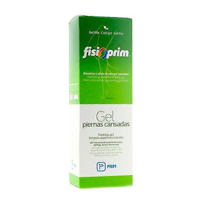 Prim fisioprim tired legs gel 250ml on Productcaster.