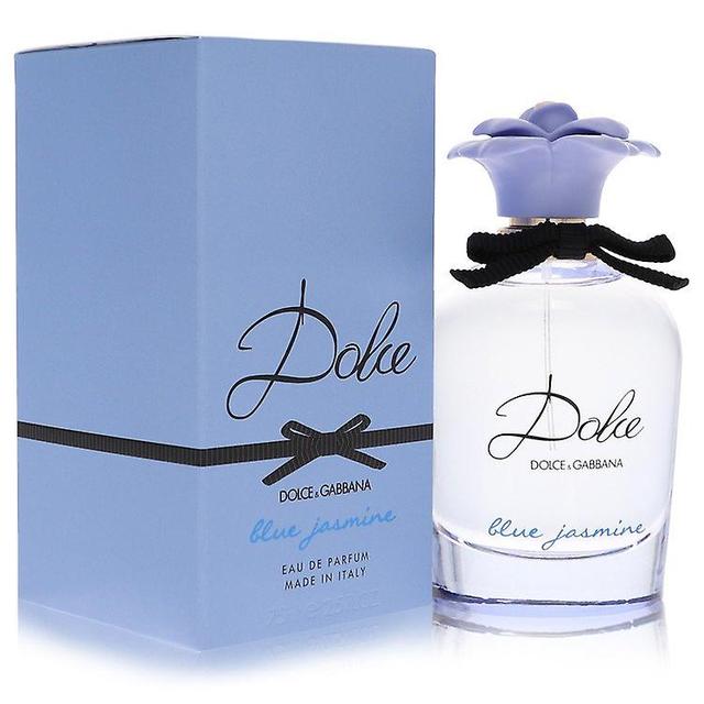 Blue Jasmine by Dolce & Gabbana Eau De Parfum Spray 75ml on Productcaster.