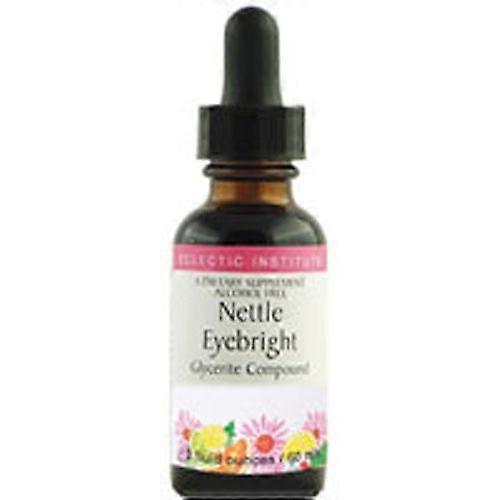 Eclectic Institute Eclectic Herb Nettles Eyebright, 2 Oz (Pack of 1) on Productcaster.