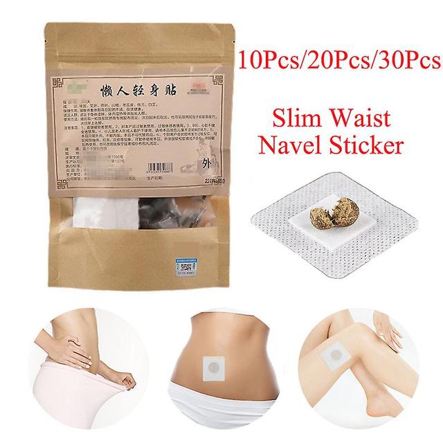 Sofirn Fat Burning Dampness-evil Removal Improve Stomach Patch Belly Patch Discomfort Chinese Slimming Patch Mugwort Navel Sticker 90pcs on Productcaster.