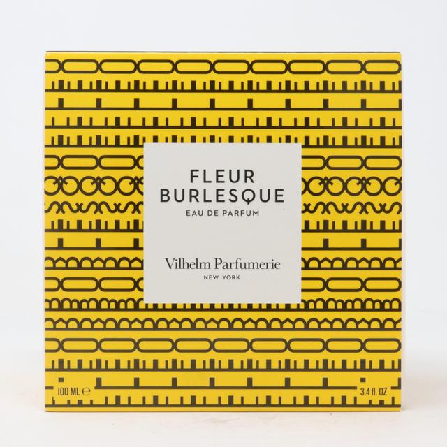 Vilhelm Parfumerie Fleur Burlesque Eau De Parfum 3.4oz/100ml Nuevo Con Caja 3.4 oz on Productcaster.