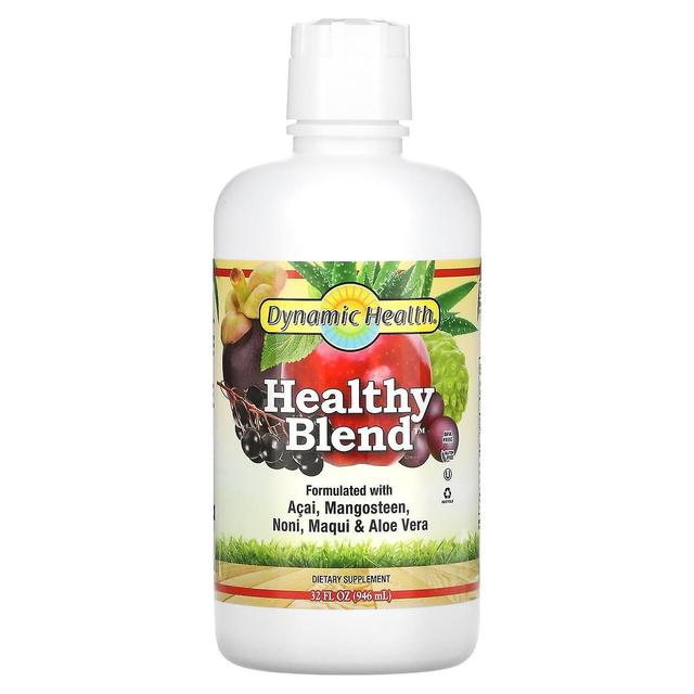 Dynamic Health, Healthy Blend, 32 fl oz (946 ml) on Productcaster.