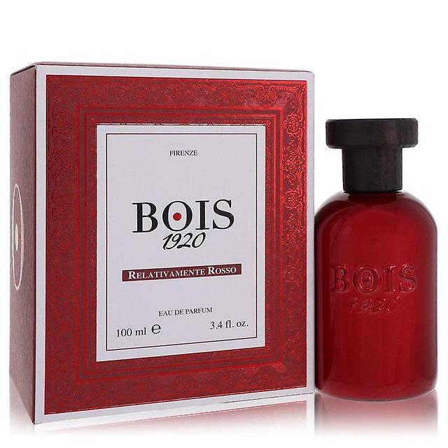 Relativamente rosso eau de parfum spray by bois 1920 on Productcaster.