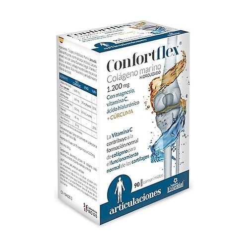 Nature Essential Comfortflex 1200mg 90 tablets on Productcaster.