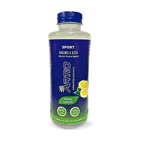 Artio Sport lemon drink 500 ml (Lemon) on Productcaster.