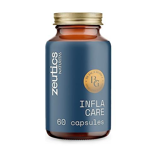 Zeutics by Naturitas Infla care 60 capsules on Productcaster.