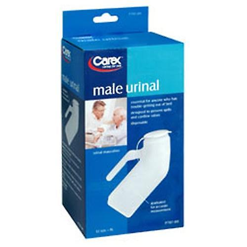 Carex Urinal Male, Count of 1 (Pack of 1) on Productcaster.