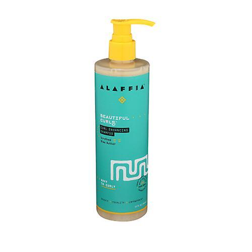 Alaffia Curl Enhancing Shampoo, 12 Oz (Pack of 1) on Productcaster.