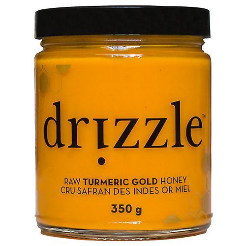 Drizzle Honey Arrosage de miel Curcuma Gold Superfood Miel, 350 grammes on Productcaster.