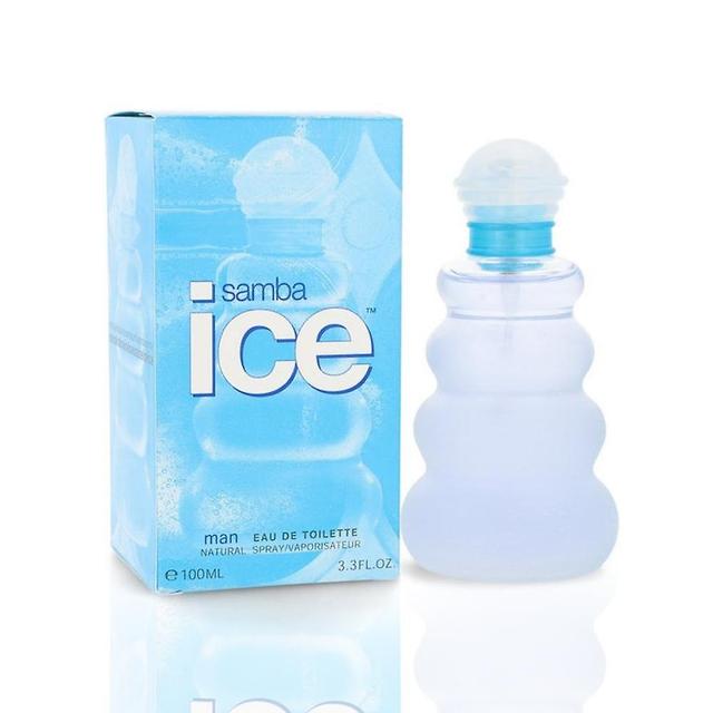 Samba Ice Man Edt 100ml on Productcaster.