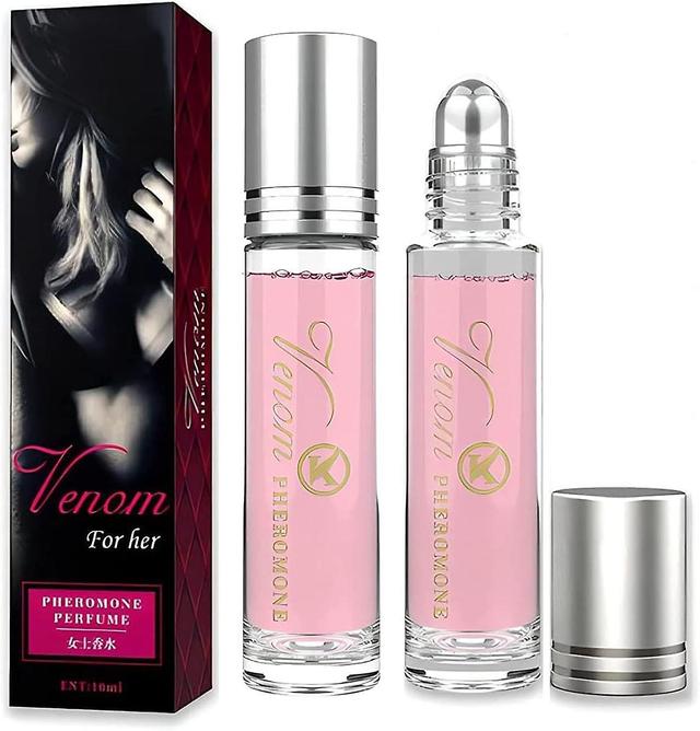 Pheromone für Männer und Frauen, Roll-on Pheromone ätherisches Öl Parfüm Cologne, Sexy Roll-on Pheromone für Männer und Frauen, 10ml 1PC on Productcaster.