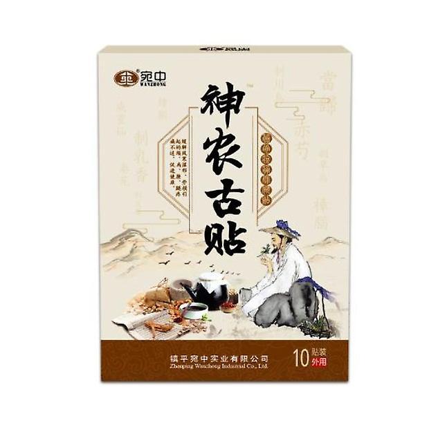 DWSM Muinaiset korjaustoimenpiteet Health Patch,Muinainen resepti terveystarrat,Chinese Herbal Plas on Productcaster.