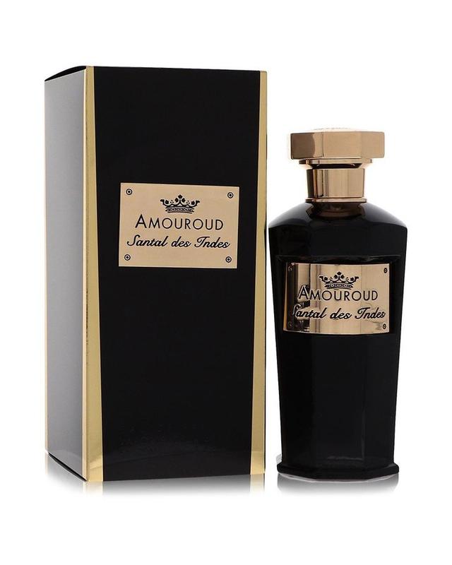 Amouroud Bold Statement: Santal Des Indes Eau De Parfum Spray n/a 100 ml on Productcaster.