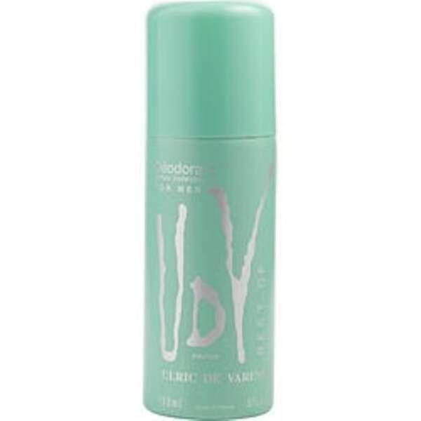 Udv Best Of By Ulric De Varens Deodorant Spray 5 Oz For Men Amber on Productcaster.