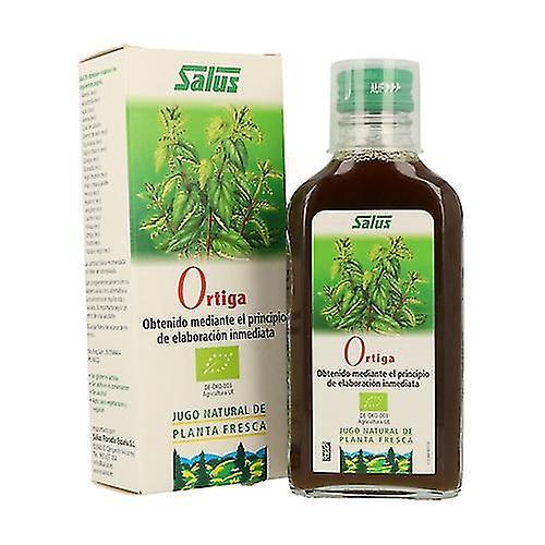 Salus Organic nettle juice 200 ml on Productcaster.