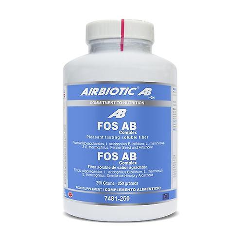 Airbiotic FOS AB Complex (Soluble Fiber) 250 g of powder on Productcaster.