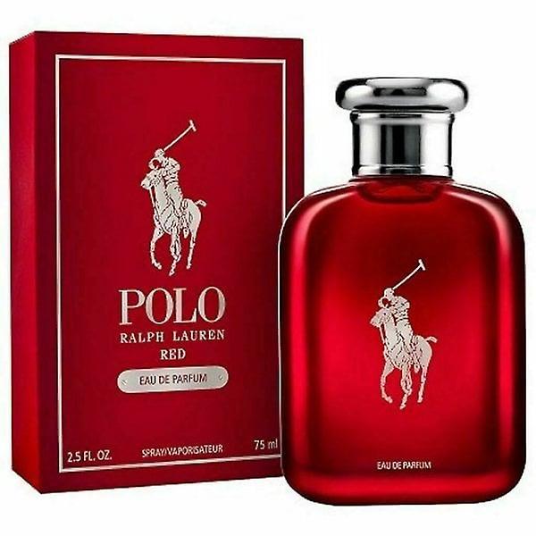 Ralph Lauren Ralph Lauren Polo Red 75ml EDP Spray on Productcaster.