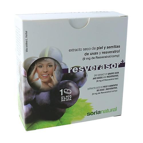 Soria Natural Resverasor Plus 28 tablets on Productcaster.