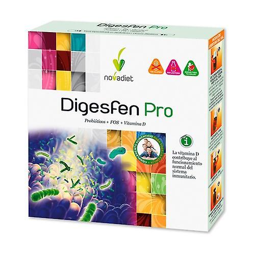 Novadiet Digesfen pro 10 vials on Productcaster.