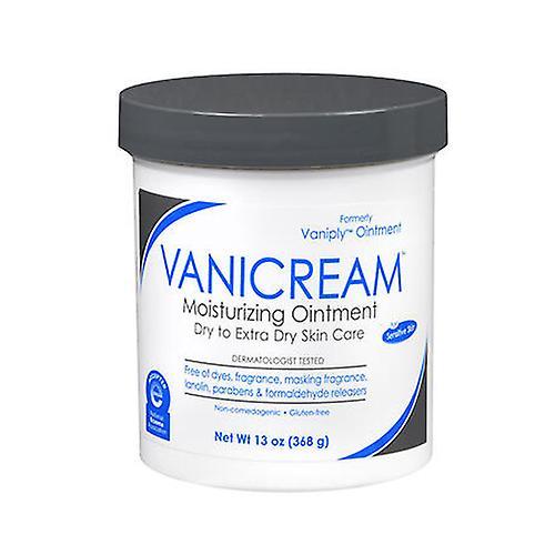 Vanicream Feuchtigkeitssalbe für empfindliche Haut, 13 oz (1er-Packung) on Productcaster.