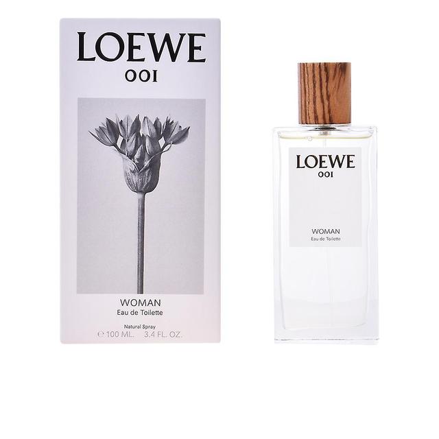 Loewe Loewe 001 Frau Eau De Toilette Spray 100 Ml für Frauen on Productcaster.