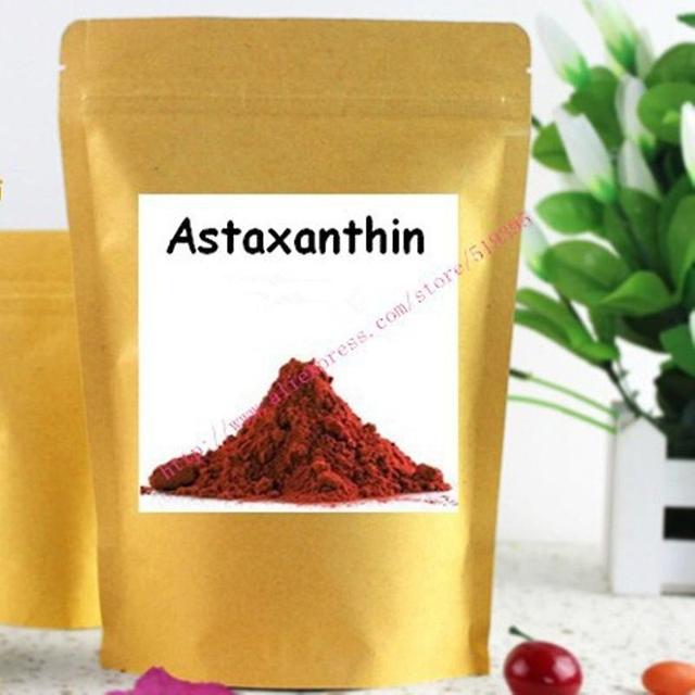 Vorallme 250g Astaxanthin Powder Haematococcus Pluvialis Extract on Productcaster.