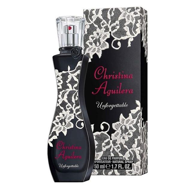 Christina Aguilera Unforgettable Eau de Parfum Spray 50ml on Productcaster.