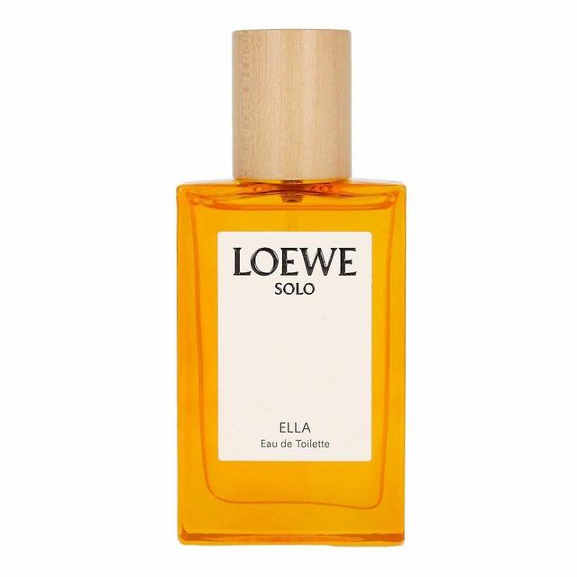 Women's Perfume Loewe SOLO ELLA EDT 30 ml on Productcaster.