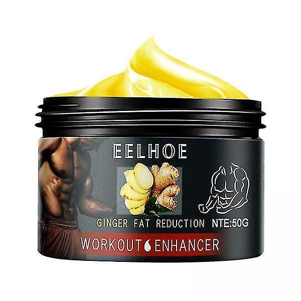 Belly Fat Burner Cream Abdominal Muscle Waist Slim Cream Fat Burning 50g(1pcs) on Productcaster.