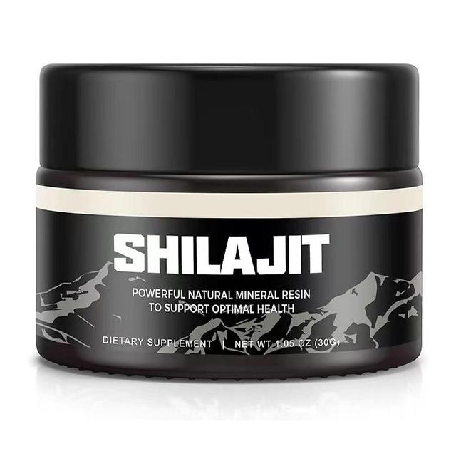 Pusili Shilajit Pure Himalayan Organic Shilajit Resin, 100% Pure Shilajit Supplement With 85+ Trace Minerals Support Immune System 2pcs - 60g on Productcaster.