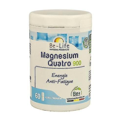 Magnesium Quatro 900 60 softgels on Productcaster.