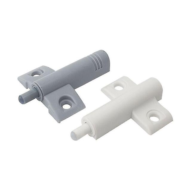 30x Soft White Door Damper Close Dampers for Kitchen Cabinet Cupboard Door Drawers Closer Bumps with on Productcaster.