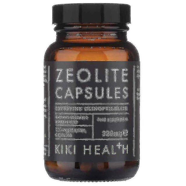 Zerki Zeolite Vegicaps 100 on Productcaster.