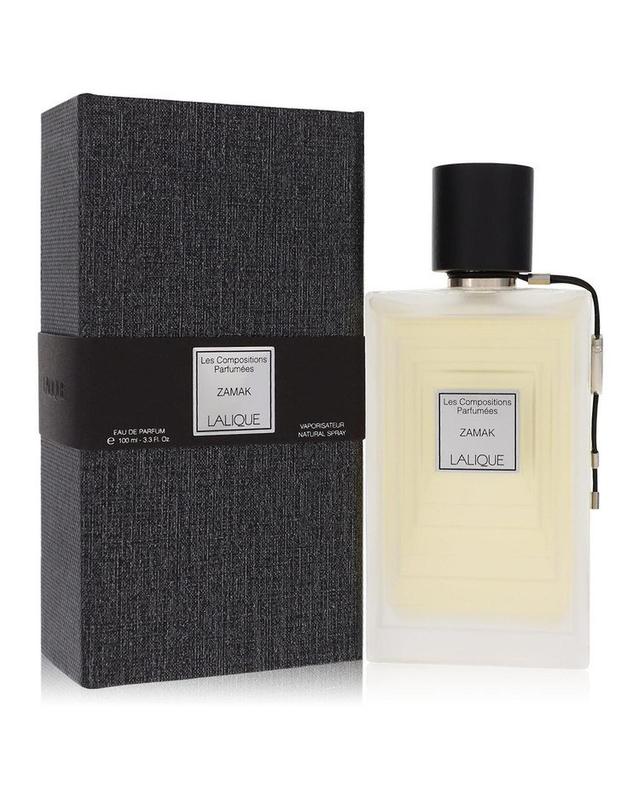 Lalique Les Compositions Parfumees Zamac Eau De Parfum Spray n/a 100 ml on Productcaster.