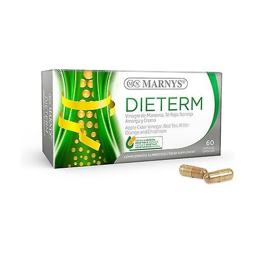 Marny's Dieterm 60 capsules on Productcaster.