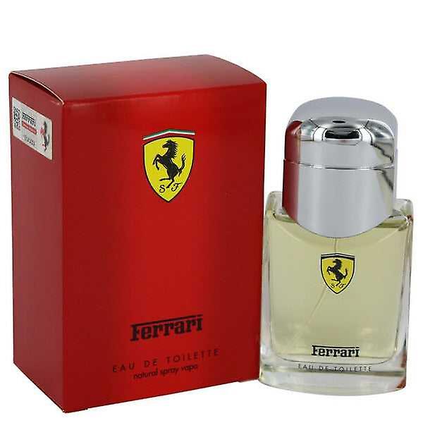 Ferrari Red Eau De Toilette Spray 1.3 Oz For Men on Productcaster.