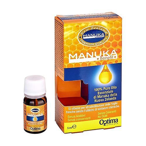 Optima Manuka Benefit Manuka Essential Oil 5 ml of essential oil on Productcaster.