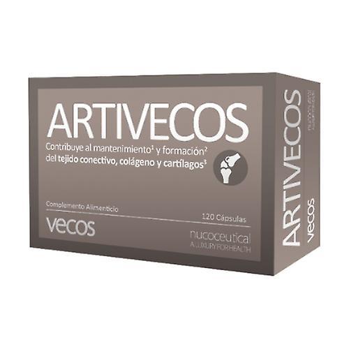 Vecos Artivecos 120 capsules on Productcaster.