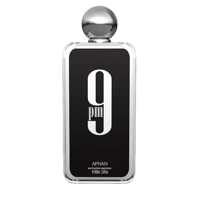 AFNAN 9 PM for Men Eau de Parfum Spray, 3.4 Ounce/1PC on Productcaster.