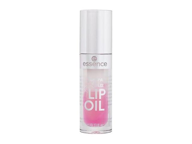 Essence - Hydra Kiss Lip Oil 01 Pocałunek z róży - Dla kobiet, 4 ml on Productcaster.