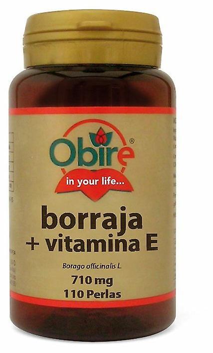 Obire Borage 710 mg 110 Perlen on Productcaster.