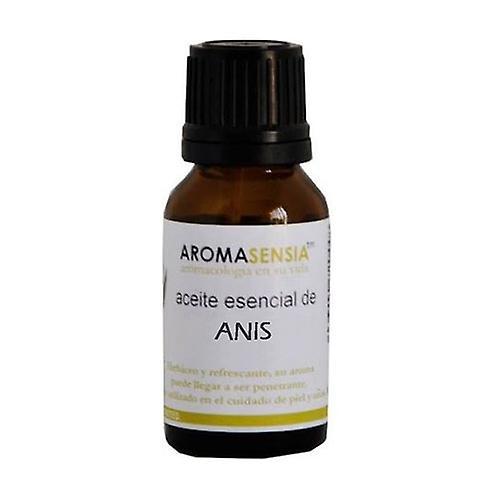 Aromasensia anise essential oil 15 ml of oil on Productcaster.