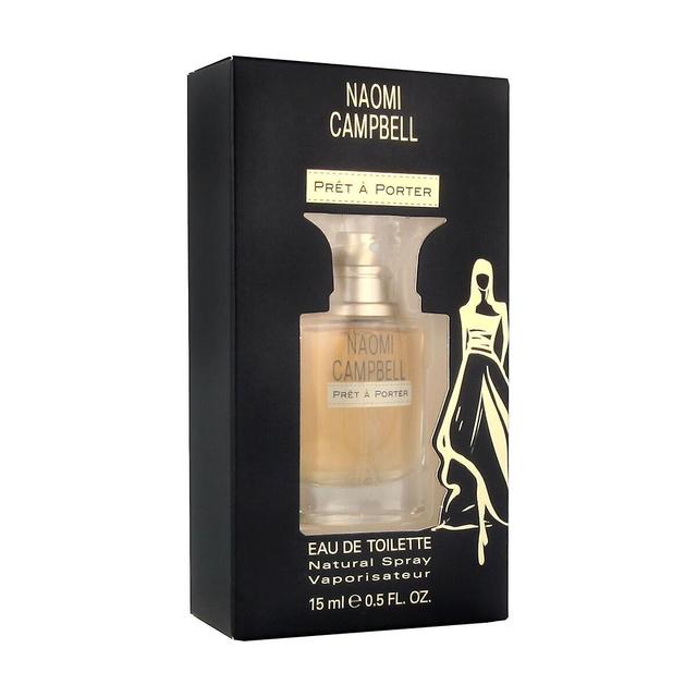 Women's Perfume Naomi Campbell EDT Pret A Porter 15 ml on Productcaster.