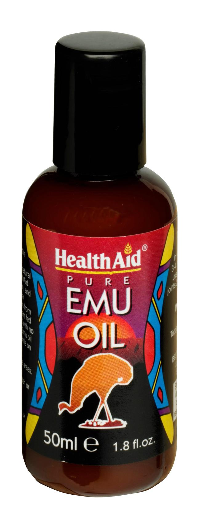 Health aid emu oil (pure) on Productcaster.