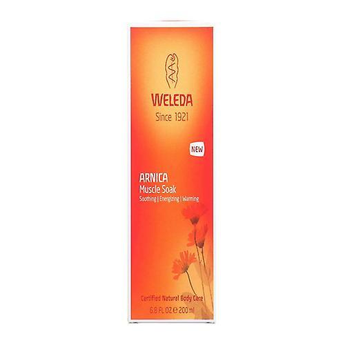 Weleda Arnica Muscle Soak, 6,8 fl oz (balenie po 1) on Productcaster.