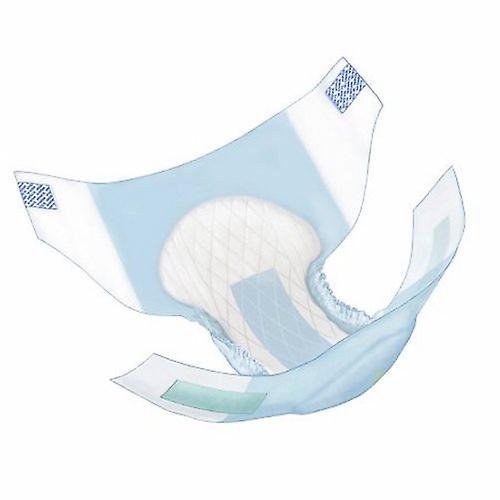 Cardinal Unisex Adult Incontinence Brief, Cuenta de 4 (Pack de 1) on Productcaster.