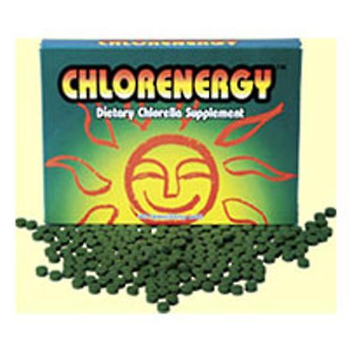 ChlorEnergy Chlorenergy Nueva Generación Chlorella,200 MG,1500 Tabs (Pack de 2) on Productcaster.