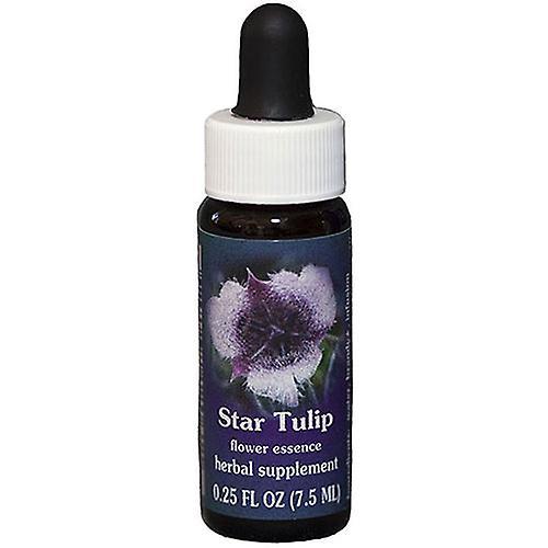 Flower Essence Services Star Tulip Dropper, 0.25 oz (Pack of 1) on Productcaster.